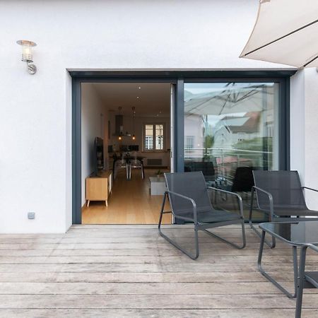 La Terrasse Du Gibet Διαμέρισμα Montigny-les-Metz Εξωτερικό φωτογραφία