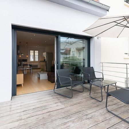 La Terrasse Du Gibet Διαμέρισμα Montigny-les-Metz Εξωτερικό φωτογραφία